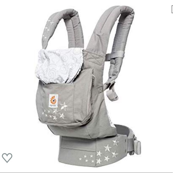 ergo infant insert galaxy